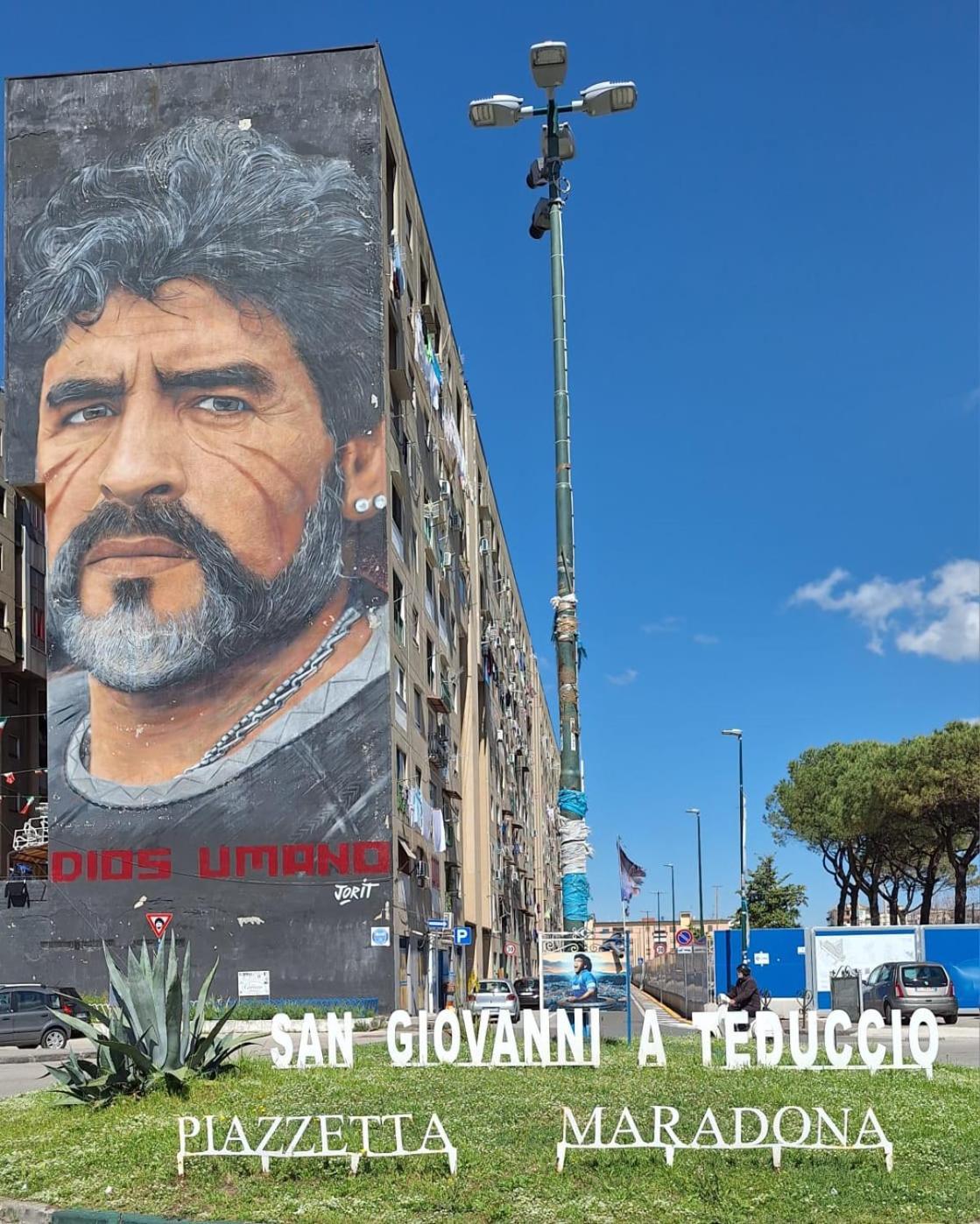 Mbr-Napoli Apartment Luaran gambar
